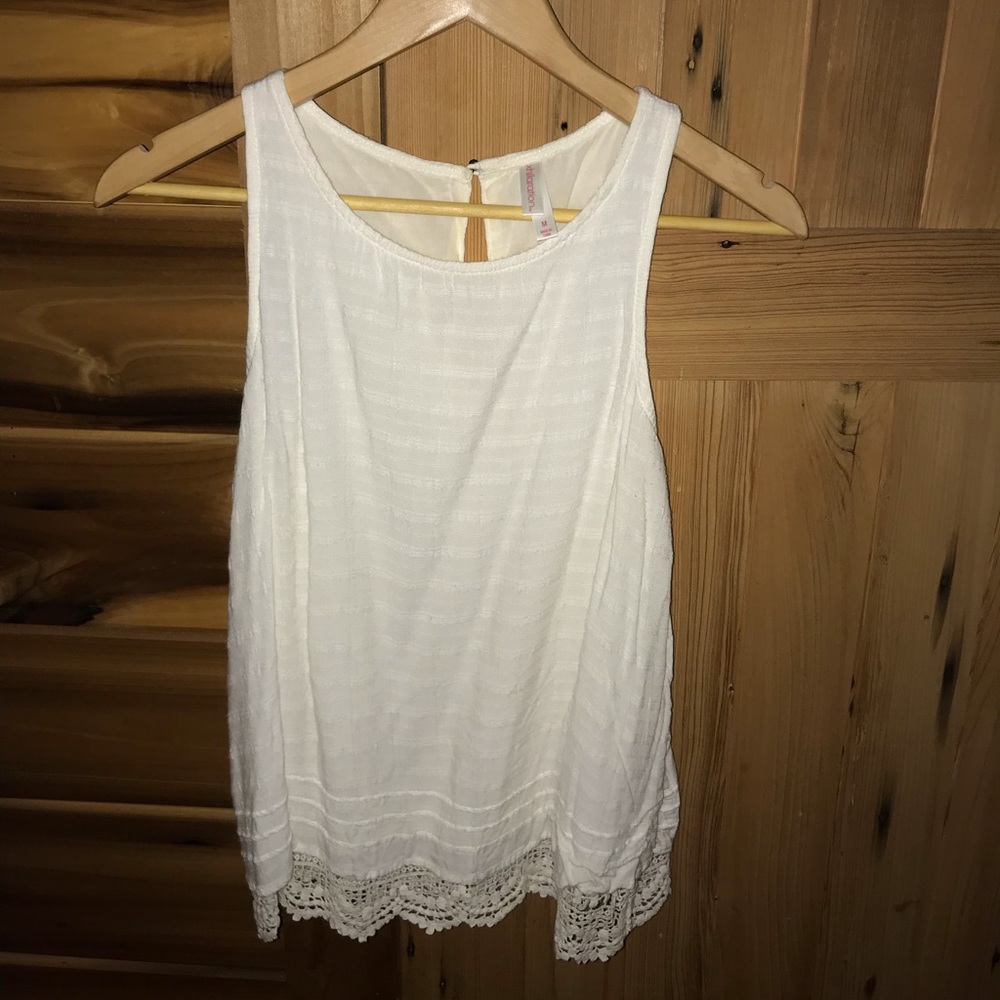 xhilaration top
